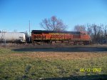 BNSF 7822